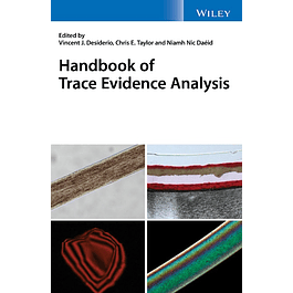 Handbook of Trace Evidence Analysis