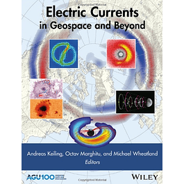 Electric Currents in Geospace and Beyond