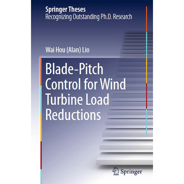 Blade-Pitch Control for Wind Turbine Load Reductions