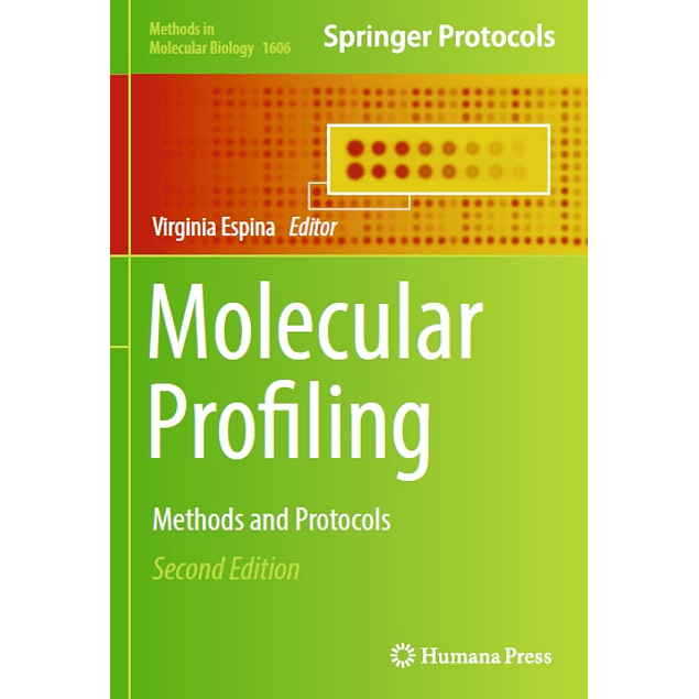 Molecular Profiling: Methods and Protocols