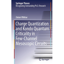 Charge Quantization and Kondo Quantum Criticality in Few-Channel Mesoscopic Circuits