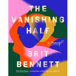 The Vanishing Half: A Novel + Audiobook 