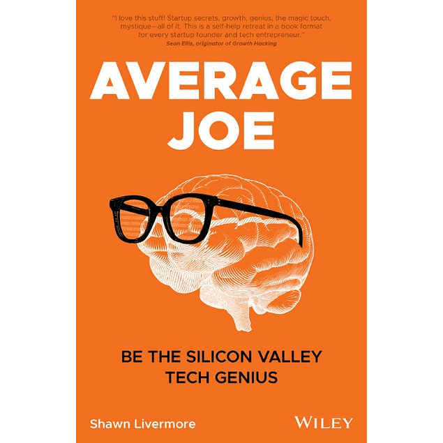 Average Joe: Be the Silicon Valley Tech Genius