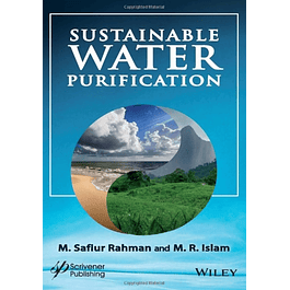 Sustainable Water Purification