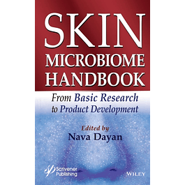 Skin Microbiome Handbook: From Basic Research to Product Development