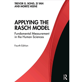 Applying the Rasch Model: Fundamental Measurement in the Human Sciences