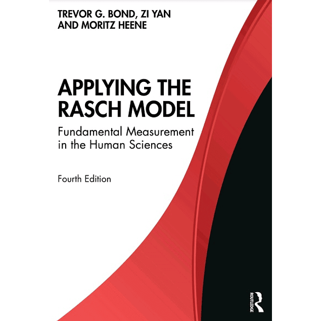 Applying the Rasch Model: Fundamental Measurement in the Human Sciences
