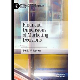 Financial Dimensions of Marketing Decisions