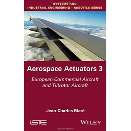 Aerospace Actuators V3: European Commercial Aircraft and Tiltrotor Aircraft