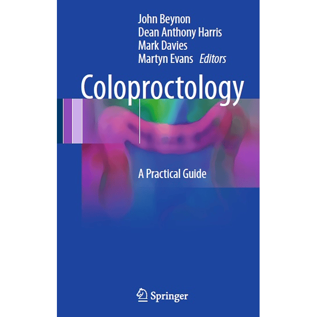 Coloproctology: A Practical Guide