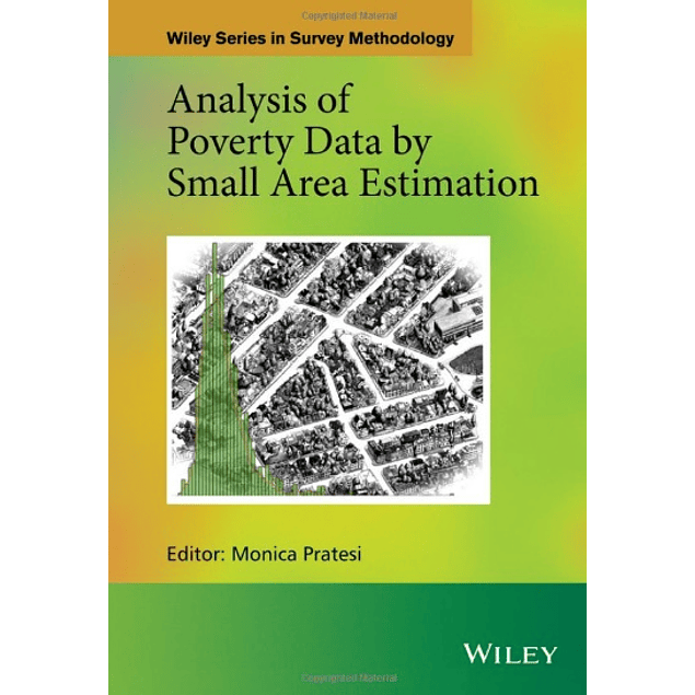 Analysis of Poverty Data by Small Area Estimation