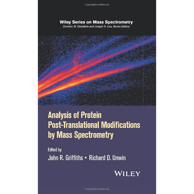 Analysis of Protein Post-Translational Modifications by Mass Spectrometry