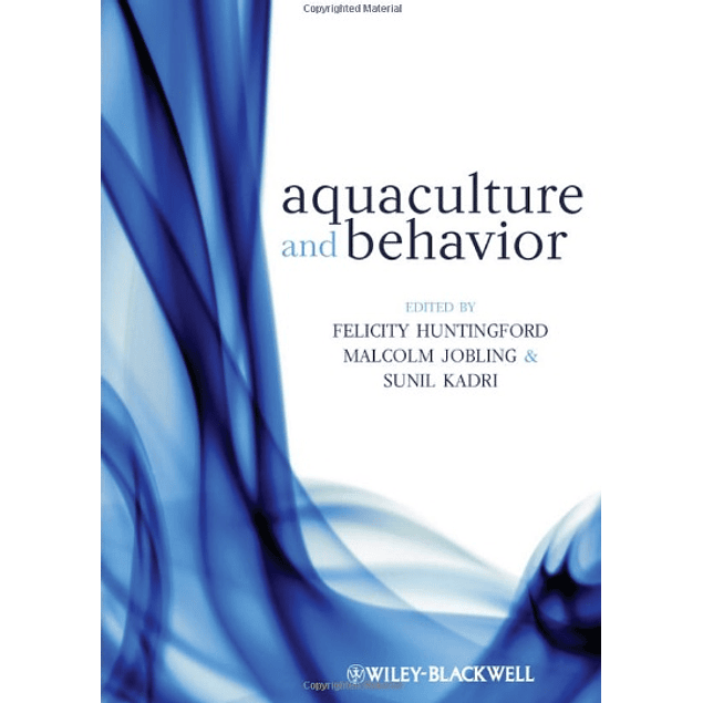 Aquaculture and Behavior