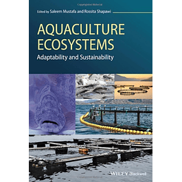 Aquaculture Ecosystems: Adaptability and Sustainability