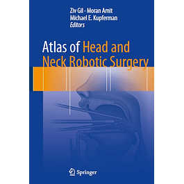 Atlas of Head and Neck Robotic Surgery