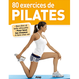 80 exercices de pilates