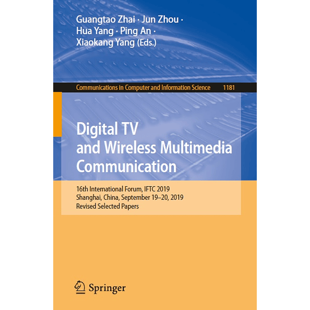 Digital TV and Wireless Multimedia Communication