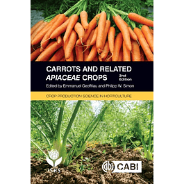 Carrots and Related Apiaceae Crops
