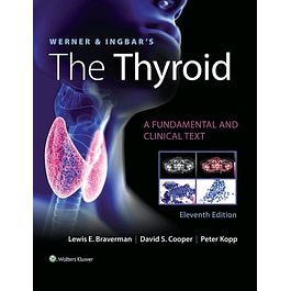 Werner & Ingbar's The Thyroid