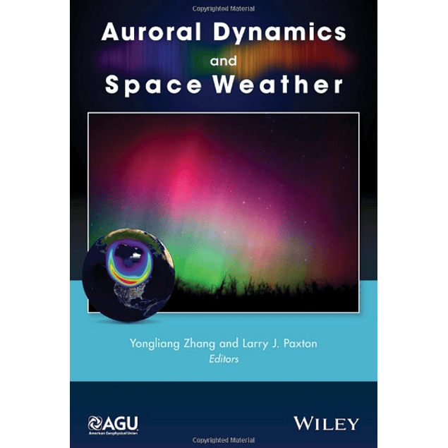 Auroral Dynamics and Space Weather