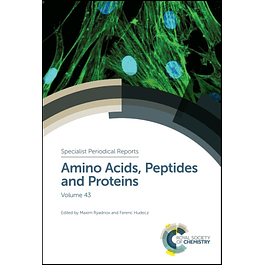 Amino Acids, Peptides and Proteins