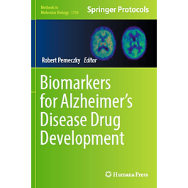 Biomarkers for Alzheimer’s Disease Drug Development