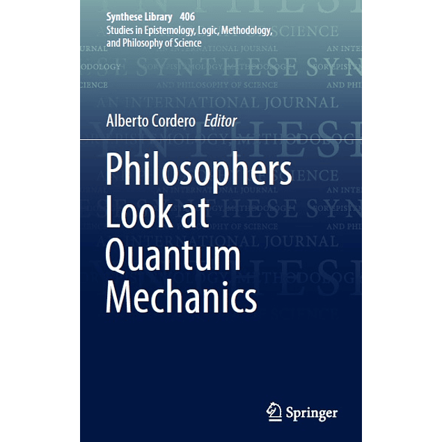 Philosophers Look at Quantum Mechanics