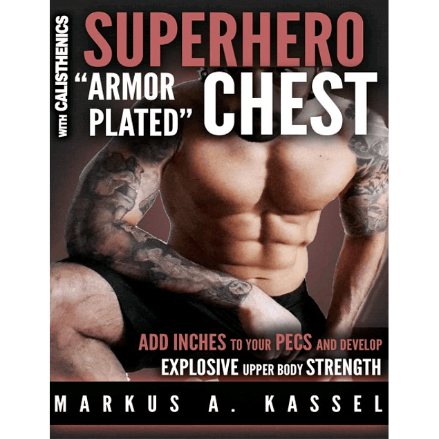 Superhero “Armor-Plated” Chest