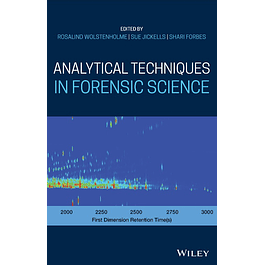 Analytical Techniques in Forensic Science 