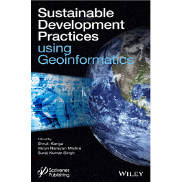 Sustainable Development Practices Using Geoinformatics