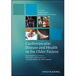 Cardiovascular Disease and Health in the Older Patient: Expanded from 'Pathy's Principles and Practice of Geriatric Medicine, Fifth Edition' 