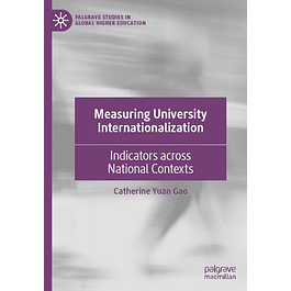 Measuring University Internationalization: Indicators across National Contexts