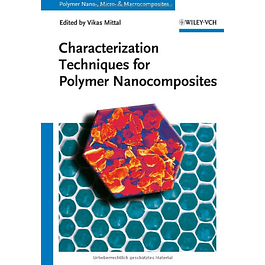Characterization Techniques for Polymer Nanocomposites