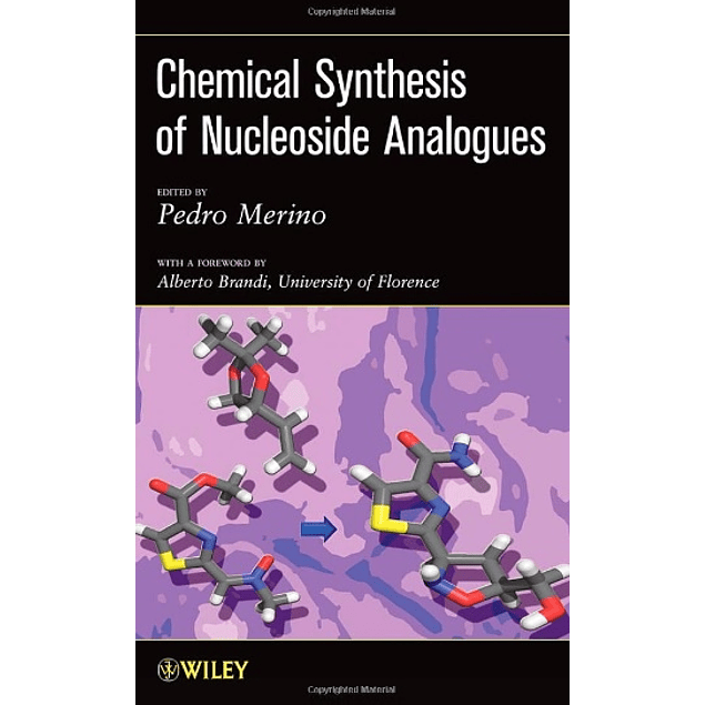 Chemical Synthesis of Nucleoside Analogues