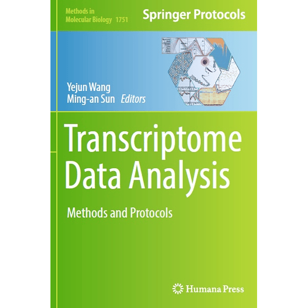 Transcriptome Data Analysis: Methods and Protocols