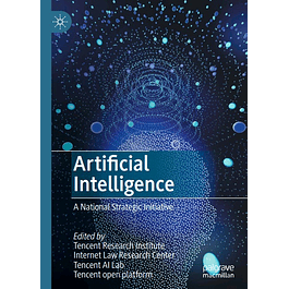  Artificial Intelligence: A National Strategic Initiative 