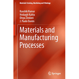 Materials and Manufacturing Processes