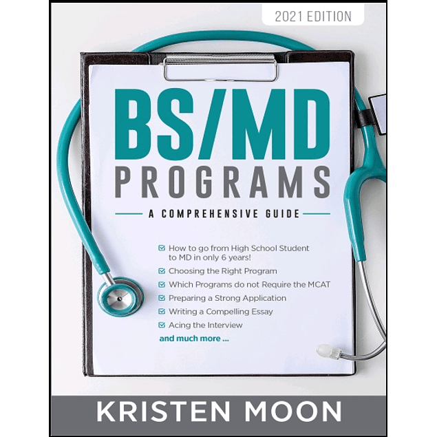 BS/MD Programs: A Comprehensive Guide