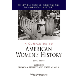 A Companion to American Women's History