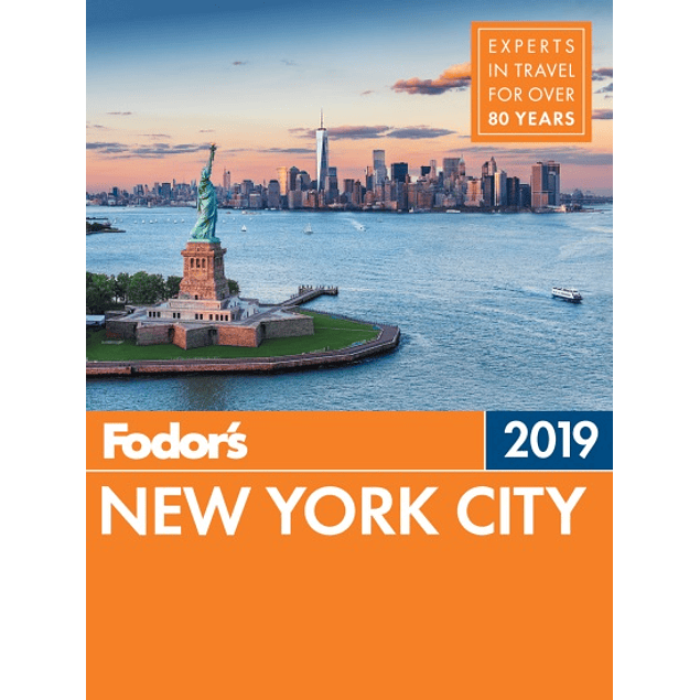 Fodor's New York City