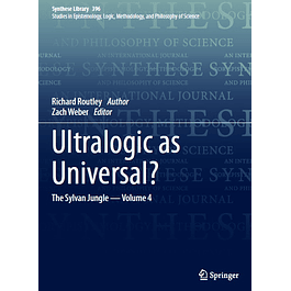 Ultralogic as Universal?: The Sylvan Jungle - Volume 4 