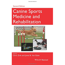 Canine Sports Medicine and Rehabilitation