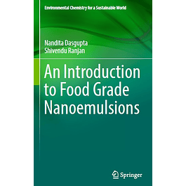 An Introduction to Food Grade Nanoemulsions