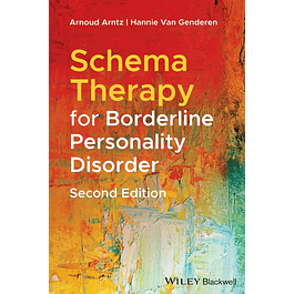 Schema Therapy for Borderline Personality Disorder