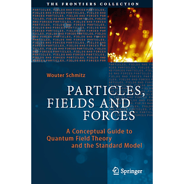 Particles, Fields and Forces: A Conceptual Guide to Quantum Field Theory and the Standard Model