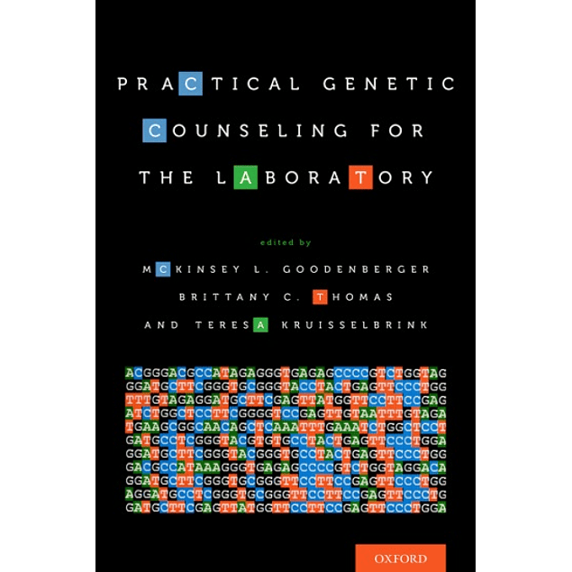 Practical Genetic Counseling for the Laboratory