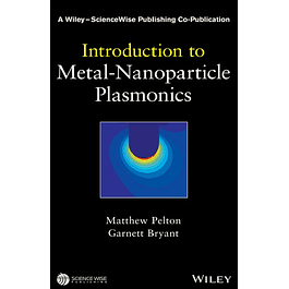 Introduction to Metal-Nanoparticle Plasmonics 
