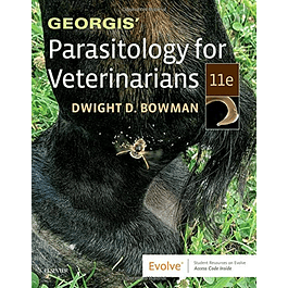  Georgis' Parasitology for Veterinarians 