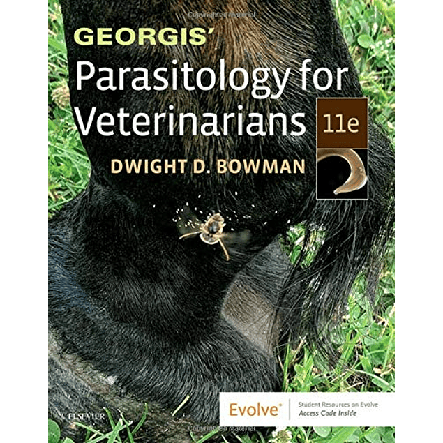  Georgis' Parasitology for Veterinarians 