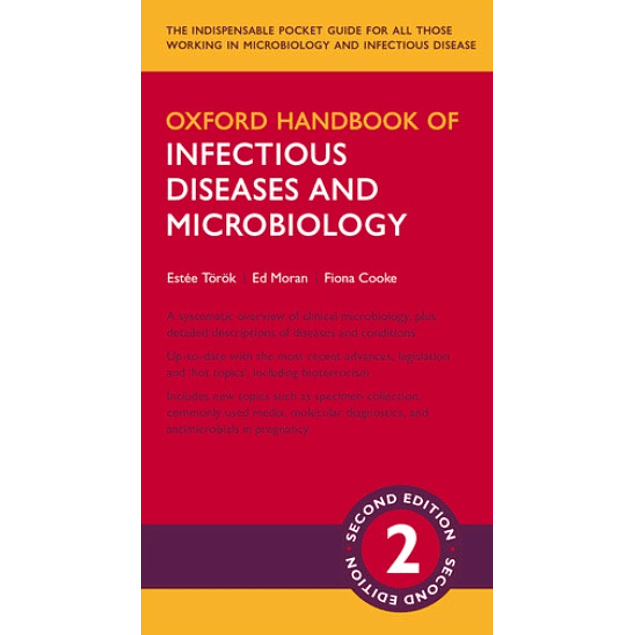 Oxford Handbook of Infectious Diseases and Microbiology